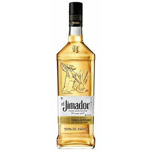 El Jimador Reposado Tekila 70cl Cene