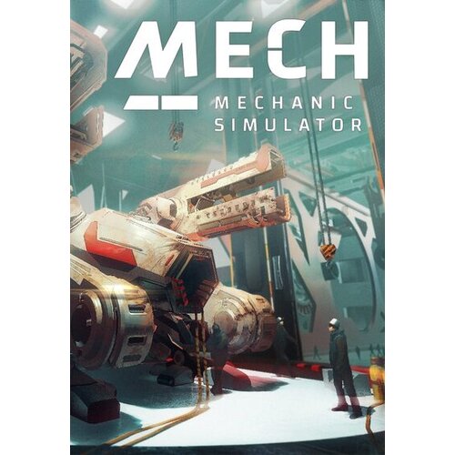 Steam Mech Mechanic Simulator Key GLOBAL Cene