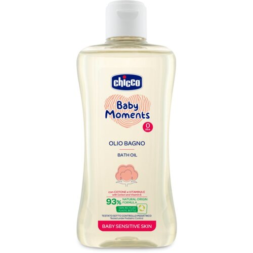 Chicco BM sensitive uljana kupka 200ml Cene