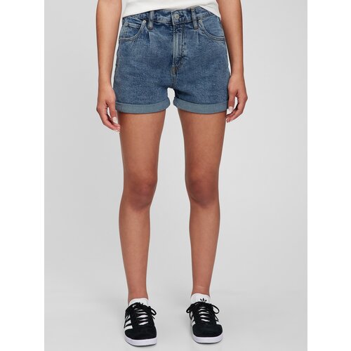 GAP Teen Denim Shorts mom Washwell - Girls Cijene