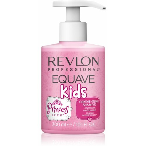 Revlon Professional PROFESSIONAL Equave Kids Princess šampon 300 ml Slike