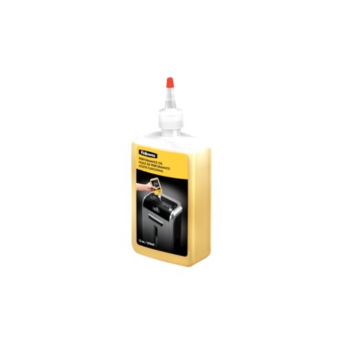 Fellowes olje za uničevalnike dokumentov - 355 ml Slike