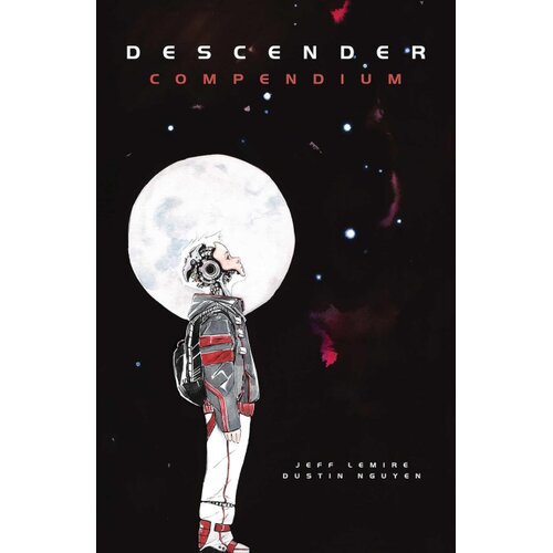 Diamond Comic Distributors Jeff Lemire - Descender Compendium Cene