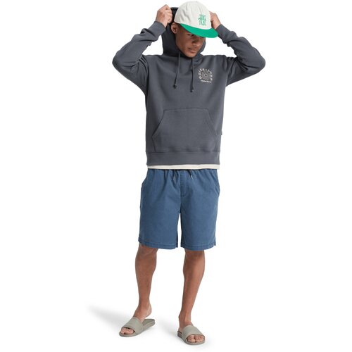 Quiksilver Sportska sweater majica &amp;#039;Salt Water&amp;#039; bež / tamo siva Slike