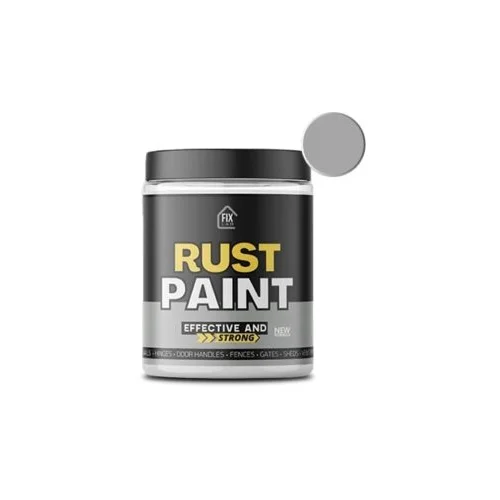 Smania boja za zaštitu od hrđe Rust Paint - Siva