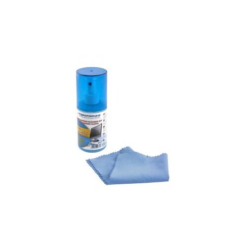 Pribor za čišćenje LCD/TFT ekrana ESPERANZA SCREEN CLEANER KIT, GEL, ES121 Cene