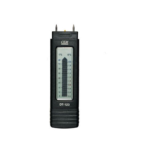 Cem instrument za merenje vlažnosti - vlagometar DT-123 Slike