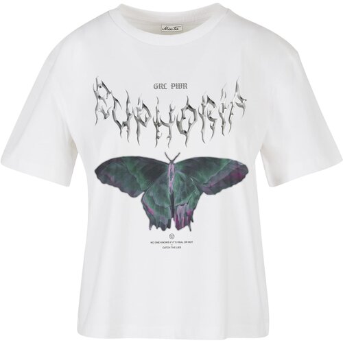 Miss Tee Euphoria Tee white Slike