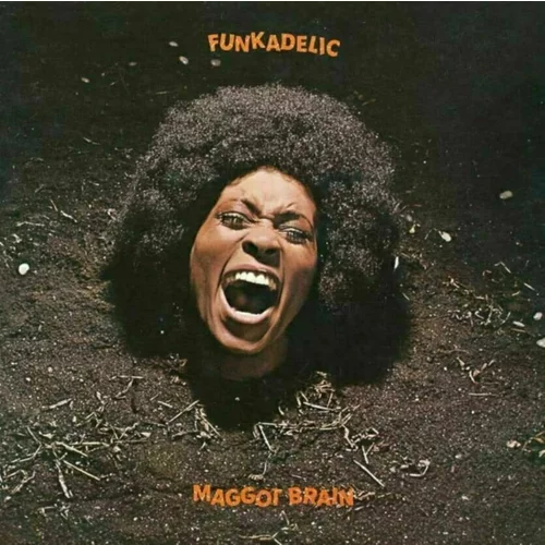 Funkadelic Maggot Brain (50Th Anniversary Limited Edition) (2 LP)