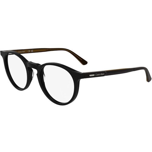 Calvin Klein CK25518 001 ONE SIZE (50) Črna/Kristalna Cene
