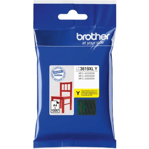Brother LC3619XLY Ink LC3619XLY Cijene