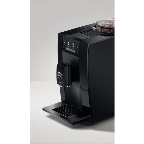 Jura A8 (EA) Pianino Črna Ozka avtomat s za kavo &amp;scaron;irino 19 cm, 2,8 &amp;quot;barvni na zaslon dotik, 15736 Slike