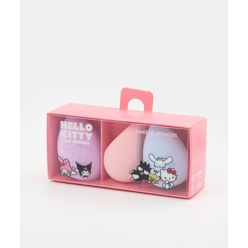 Sinsay Kozmetička spužvica Hello Kitty 3 pack Cijene