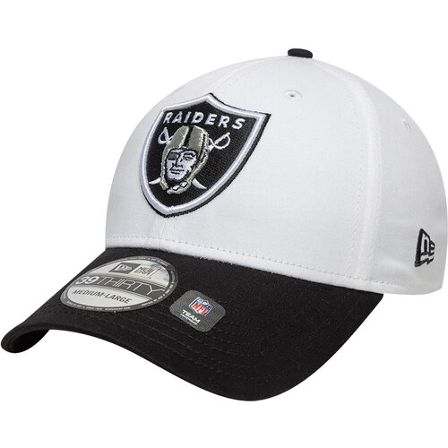 New Era Las Vegas Raiders 39THIRTY Team Logo Stretch Fit kapa Cene