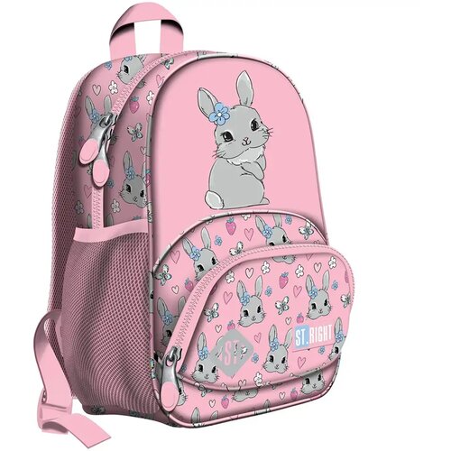 Unipap St.Right Cute Rabbit &scaron;olska torba z zajčkom, nahrbtnik BP70 32x22x11,5 cm Cene