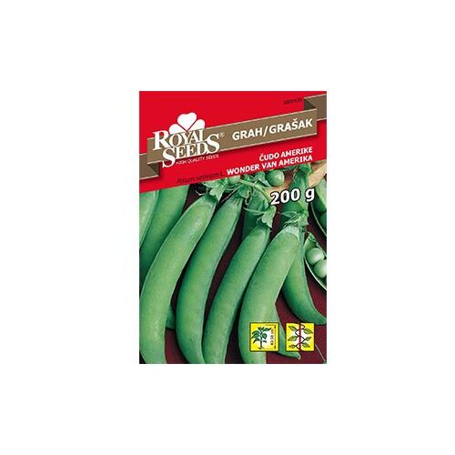  Gra&scaron;ak Čudo Amerike 200 g Royal Seeds Cijene