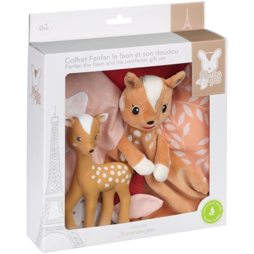 Set Žirafa Sophie - Gricka Bambi i mazilica Slike