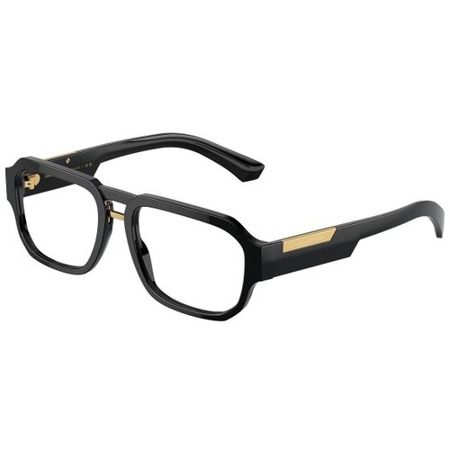 Dolce & Gabbana DG3389 501 M (53) Črna/Kristalna Cene