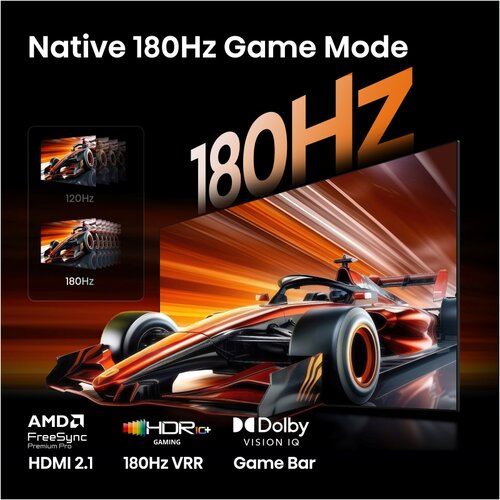 Hisense TV LED 100UR8S Slike
