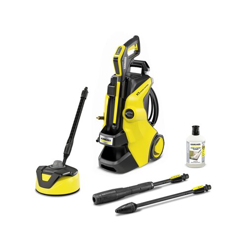 K&amp;auml;rcher K 5 Power Control Flex Home visokotlačni čistač 145 bar hladna voda Slike