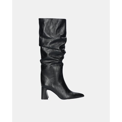 Ex&amp;eacute; Shoes &amp;Scaron;kornji VIVIAN 532 Črna Slike