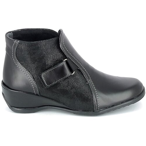 Boissy Boots Noir Crna Slike