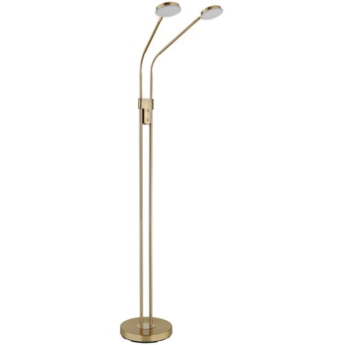 Globo STOJEČA LED-SVETILKA Silvio 350 lm 2700-4000 K Slike