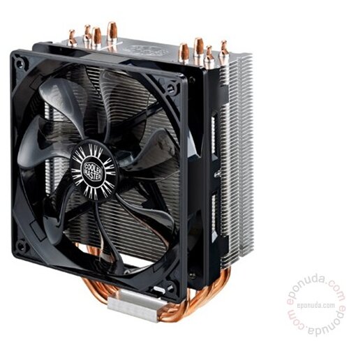 Cooler Master Hyper 212X - RR-212X-20PM-R1 kuler Slike