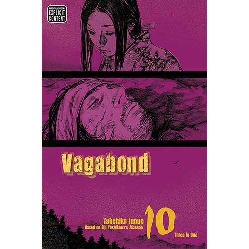 Harper Collins Publishers Ltd Takehiko Inoue - Vagabond, Vol. 10 Cene