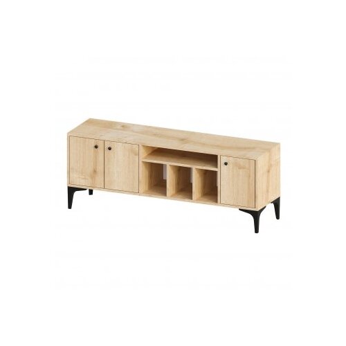 Woody Fashion TV polica Luna v2 Cene