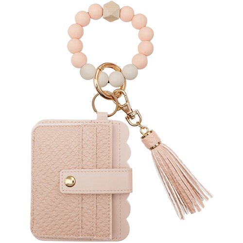 INF Denarnica z zaščito RFID Pink, (21741256) Cene