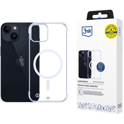 3mk APPLE IPHONE 14 - JUST20G MAGCASE, (5000345524) Slike
