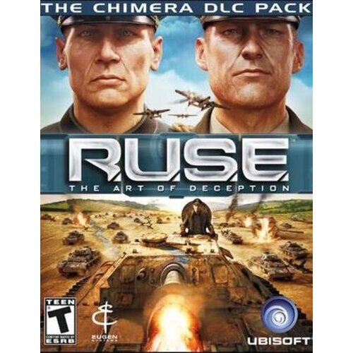 Steam R.U.S.E. - The Chimera Pack (DLC) (PC) Key GLOBAL Cene