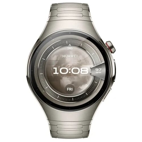 Huawei Watch 5 46 mm - Titanium Cene