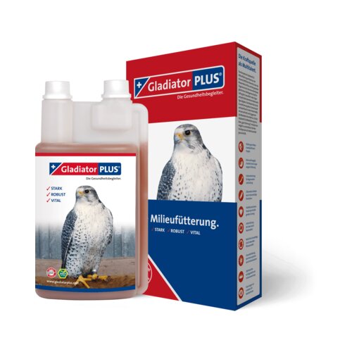 GladiatorPLUS Sokol - 1.000 ml Slike