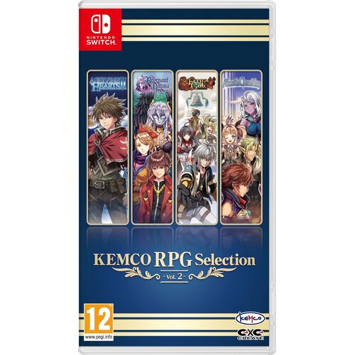  Kemco RPG Selection Volume 2 (SWITCH) Slike