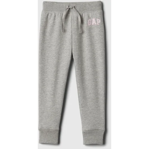 GAP Kids Sweatpants with Logo - Girls