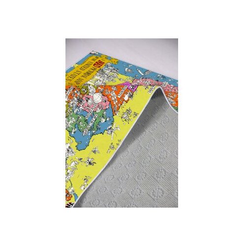 Conceptum Hypnose tepih (60 x 100) WOOKECE106 Slike