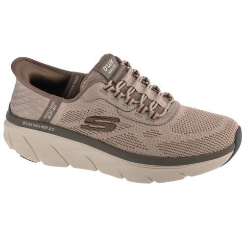 Skechers Slip-ins: D&amp;#039;Lux Walker 2.0 - Rezinate Bež Slike