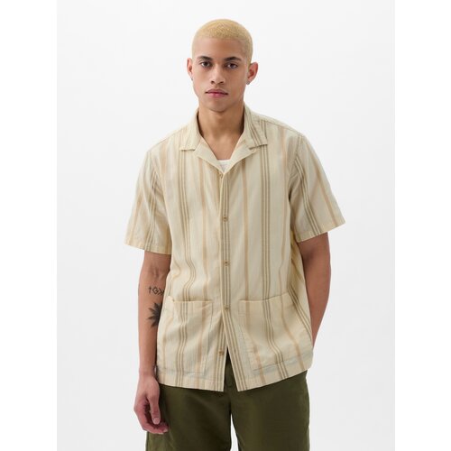 GAP Striped Shirt - Men&amp;#039;s Slike