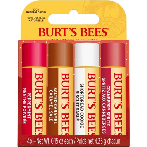 Burt's Bees Festive darilni set (za ustnice) Cene