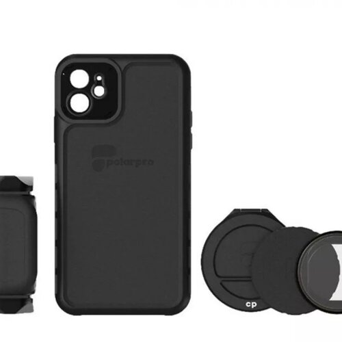Polar Pro iphone 11 litechaser photography kit (case, grip and filters) Slike