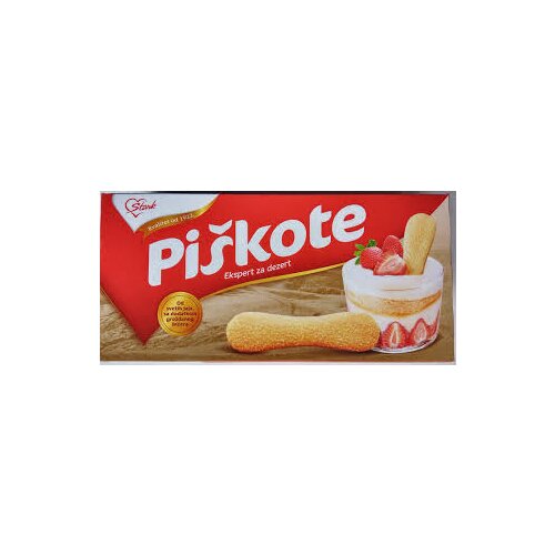 Štark piškote 210gr Slike