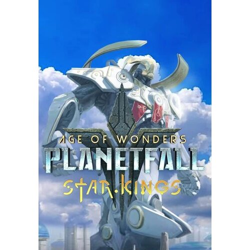 Steam Age of Wonders: Planetfall - Star Kings (DLC) (PC) Key EUROPE Cene