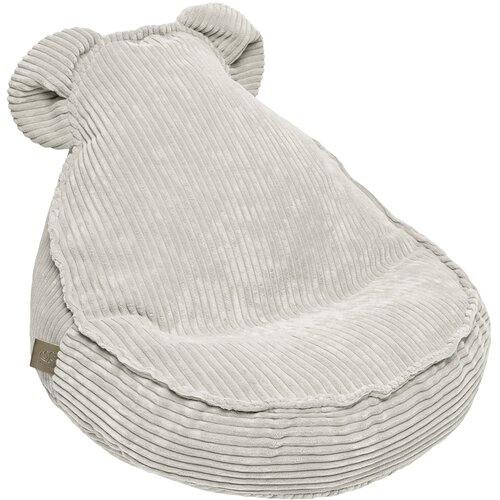 MeowBaby Aesthetic Sako Bag Teddy Ecru, (21565079) Cene