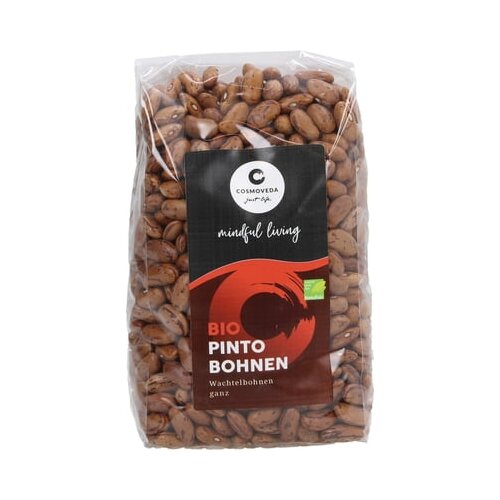 Cosmoveda Pinto fižol nemlet BIO Cene