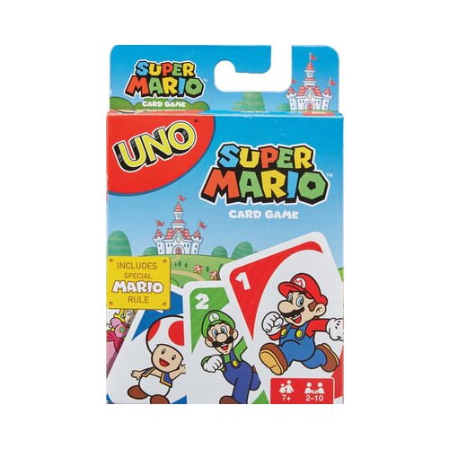 Uno Super Mario Cene