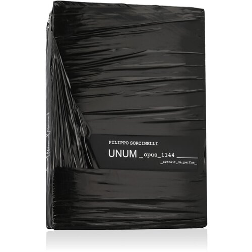 Filippo Sorcinelli UNUM Opus 1144 parfemski ekstrakt 100 ml unisex Slike