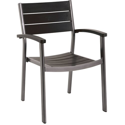 SUNFUN maja vrtna stolica (tamnosive boje, širina: 58 cm) Cijene