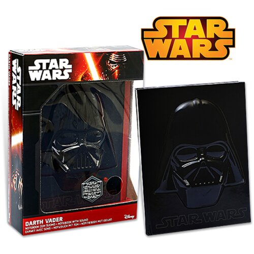 Star Wars Dart Vader sveska Cene